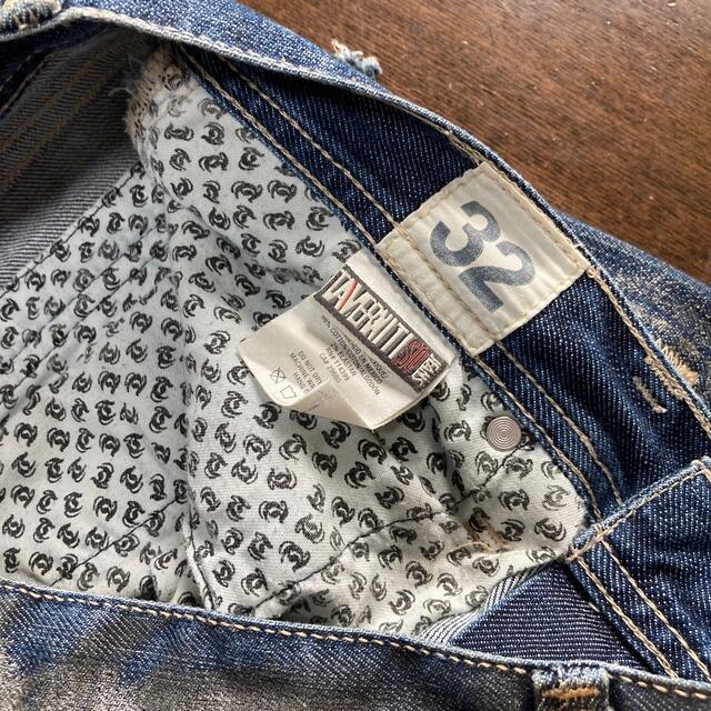 TAVERNITI SO JEANS - タバニティーソージーンズ 32インチの通販 TAVERNITI SO JEANS - タバニティーソージーンズ 32インチの通販