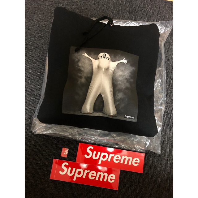 supreme 20SS LeighBoweryHoodedSweatshirt