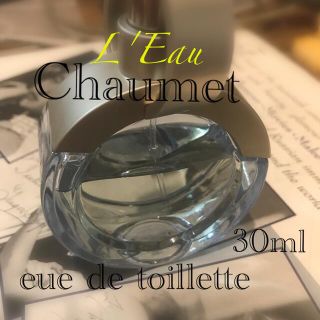 ショーメ(CHAUMET)のオーデ　ショーメ　オードゥトワレ　30ml(香水(女性用))