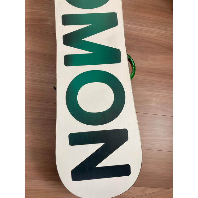 SALOMON - メンズ スノーボードセット(SALOMON)ブーツ、バッグ付きの ...