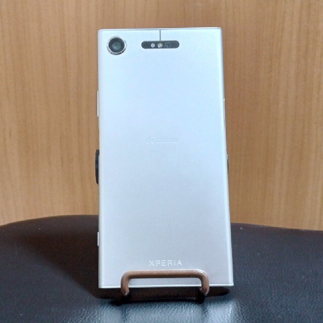 Xperia(エクスペリア)のXperia XZ1 So-01K　ジャンク スマホ/家電/カメラのスマートフォン/携帯電話(スマートフォン本体)の商品写真