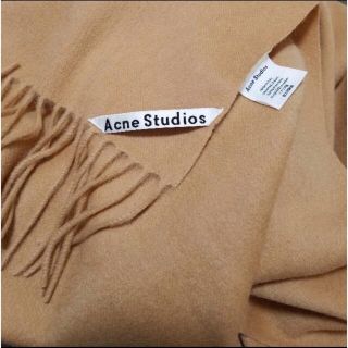 アクネ(ACNE)のacnestudious マフラー(マフラー/ショール)