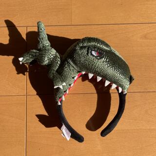 ユニバーサルスタジオジャパン(USJ)のUSJ ユニバ　ジュラシックパーク　恐竜　カチューシャ(カチューシャ)
