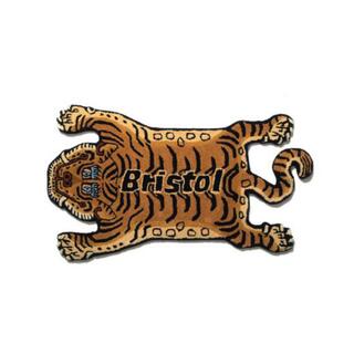 エフシーアールビー(F.C.R.B.)の新品　F.C.R.B BRISTOL TIGER SMALL RUG MAT(ラグ)