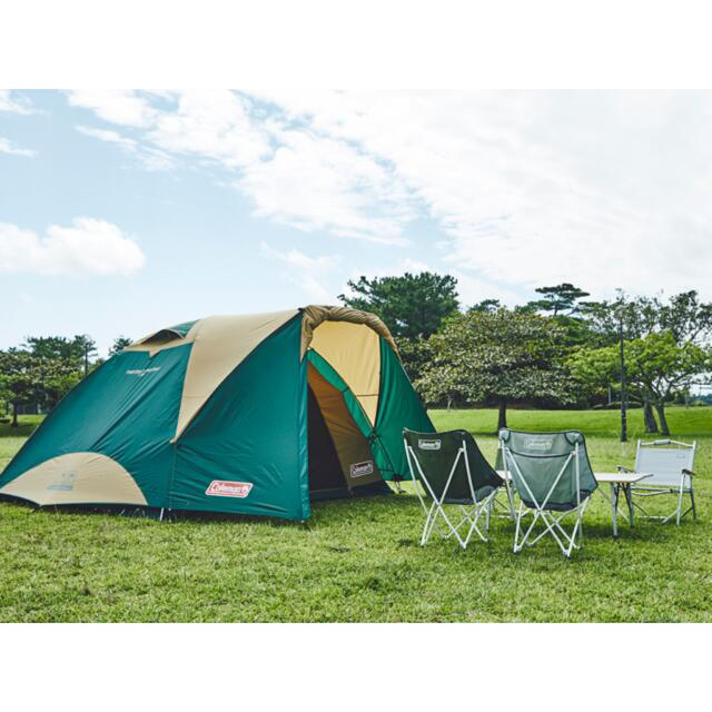 Coleman(コールマン)のお茶様専用⭐︎Coleman タフオープン2ルームハウス スポーツ/アウトドアのアウトドア(テント/タープ)の商品写真