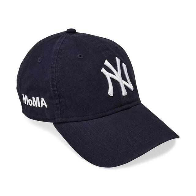 NEW ERA(ニューエラー)のNEW ERA MoMA ニューヨーク・ヤンキース 9TWENTY メンズの帽子(キャップ)の商品写真