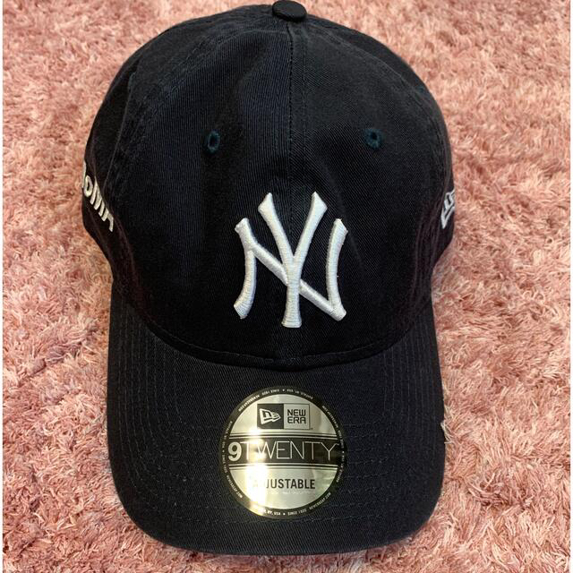 NEW ERA(ニューエラー)のNEW ERA MoMA ニューヨーク・ヤンキース 9TWENTY メンズの帽子(キャップ)の商品写真