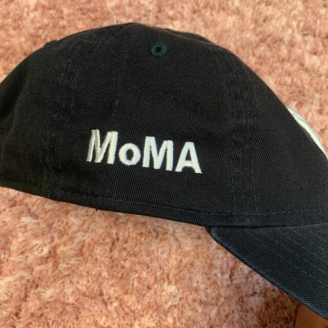 NEW ERA(ニューエラー)のNEW ERA MoMA ニューヨーク・ヤンキース 9TWENTY メンズの帽子(キャップ)の商品写真