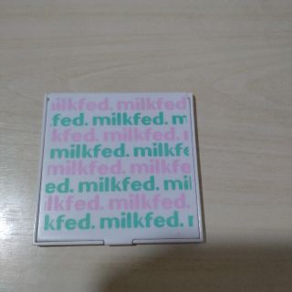 ミルクフェド(MILKFED.)のMILKFED. ミニミラー(ミラー)