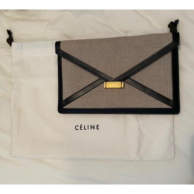 ◎CELINE クラッチバッグ