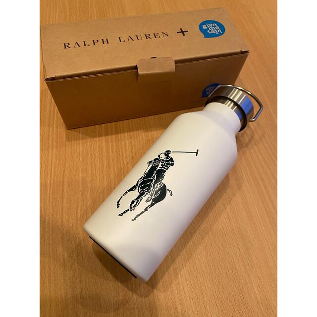 ラルフローレン　水筒　GIVE ME TAP WATER BOTTLE