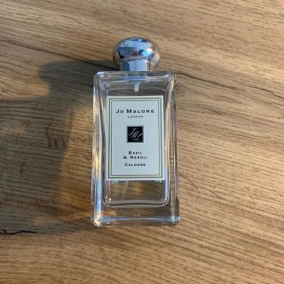 ジョーマローン(Jo Malone)のジョーマローン　バジル＆ネロリ　コロン(香水(女性用))