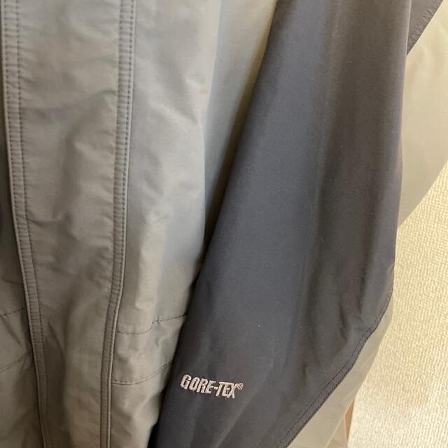 patagonia - patagonia gore-tex ストームジャケット L 希少の patagonia - patagonia gore-tex ストームジャケット L 希少の