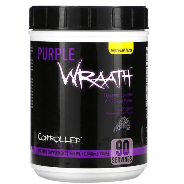 パープルラース　グレープ 1152g Purple Wraath