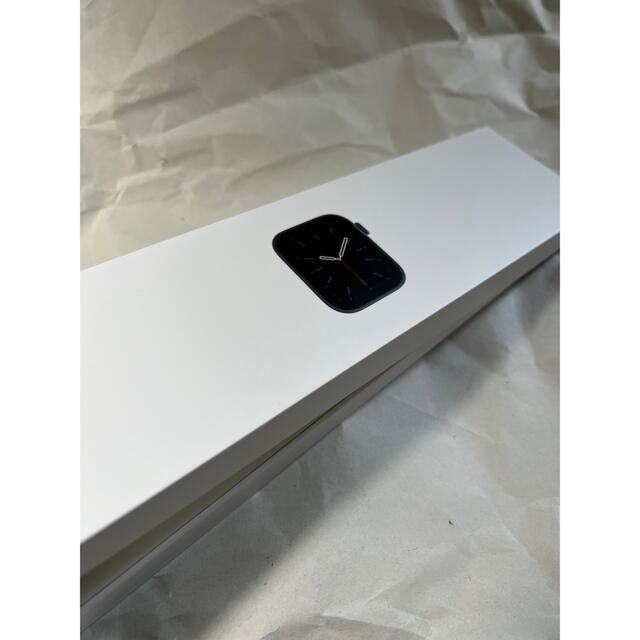 Apple Watch 6 44mm GPS ブラック 【初回限定お試し価格】 www.toyotec.com