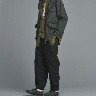 ザノースフェイス(THE NORTH FACE)の高橋様専用　Stretch Twill Wide Tapered Pants (チノパン)