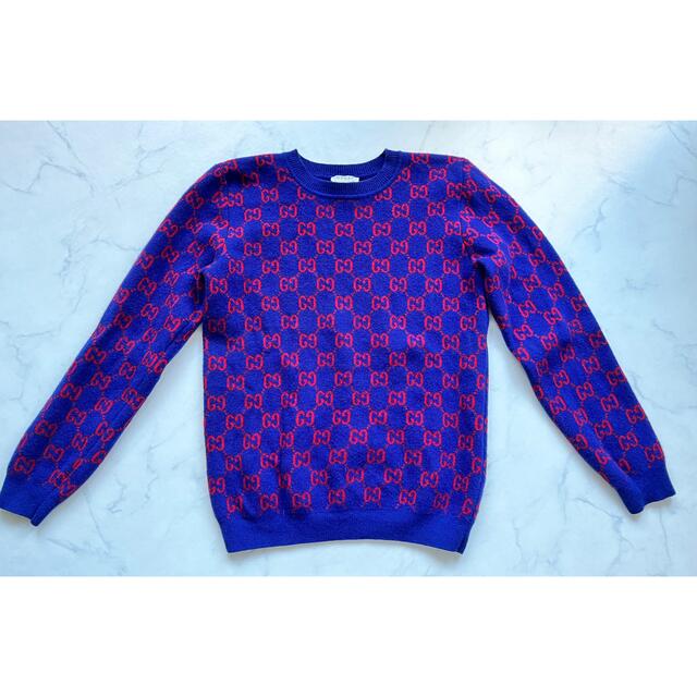 Gucci - GUCCI♡グッチ♡セーター♡ニットの通販 by Mii☆|グッチなら