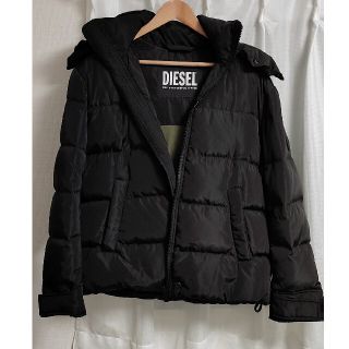 ディーゼル(DIESEL)のDIESEL ダウンジャケット W-SMITH-YA　ディーゼル(ダウンジャケット)