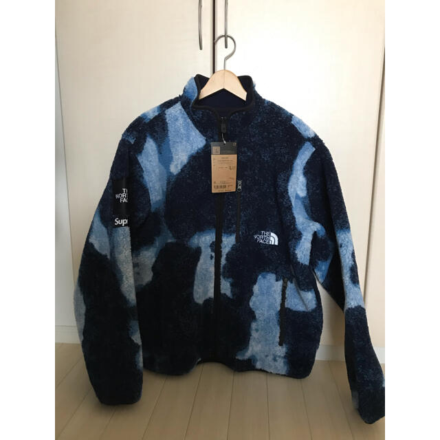 supreme northface fleece