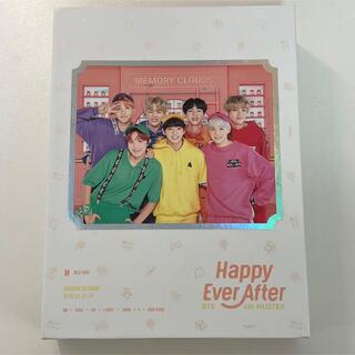 防弾少年団(BTS) - BTS 4th Happy Ever After 韓国版 Blu-ray