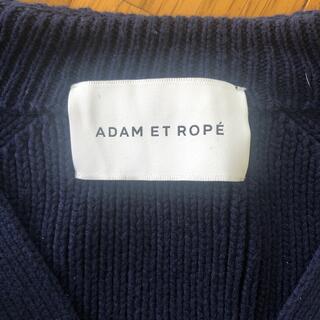 アダムエロぺ(Adam et Rope')のアダムエロペのニット(ニット/セーター)