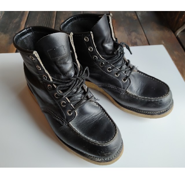 REDWING(レッドウィング)の中古　レッドウイングシューズ ？　約26センチ メンズの靴/シューズ(ブーツ)の商品写真