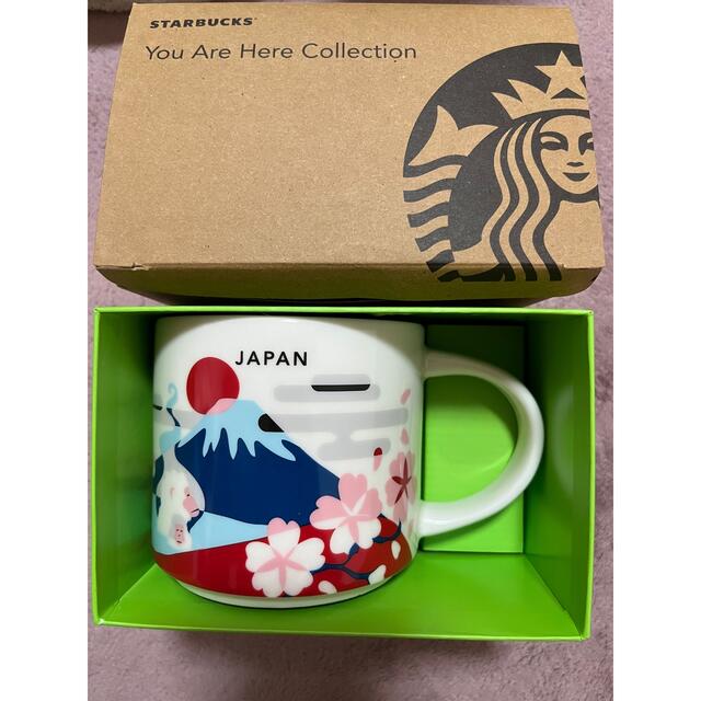 Starbucks Coffee(スターバックスコーヒー)のスタバ　福袋　マグカップ インテリア/住まい/日用品のキッチン/食器(グラス/カップ)の商品写真