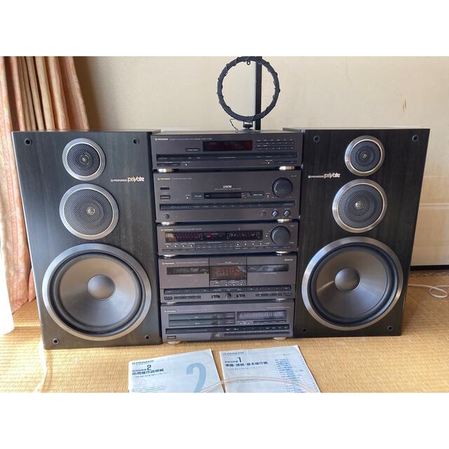PIONEER - pioneer private B7 ジャンク品の通販 by 1tk's shop PIONEER - pioneer private B7 ジャンク品の通販 by 1tk's shop