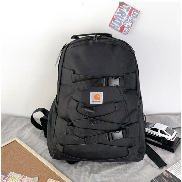 Carhartt カーハート オレンジロゴ リュック バックパック リフレクター