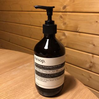 イソップ(Aesop)のイソップ レスレクション ハンドウォッシュ500ml(ボディソープ/石鹸)