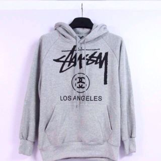 ステューシー(STUSSY)のSTUSSY パーカー(パーカー)