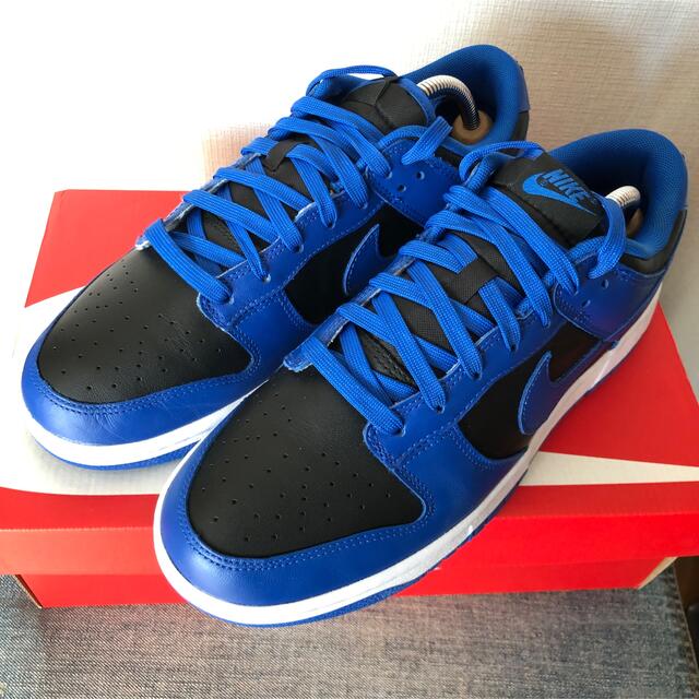 NIKE DUNK LOW HYPER COBALT 27cm