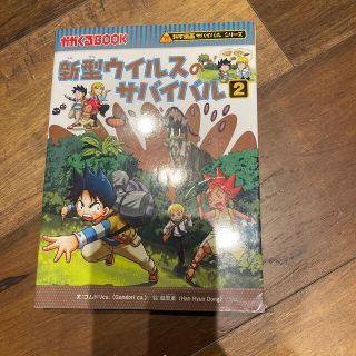 新型ウイルスのサバイバル ２(その他)