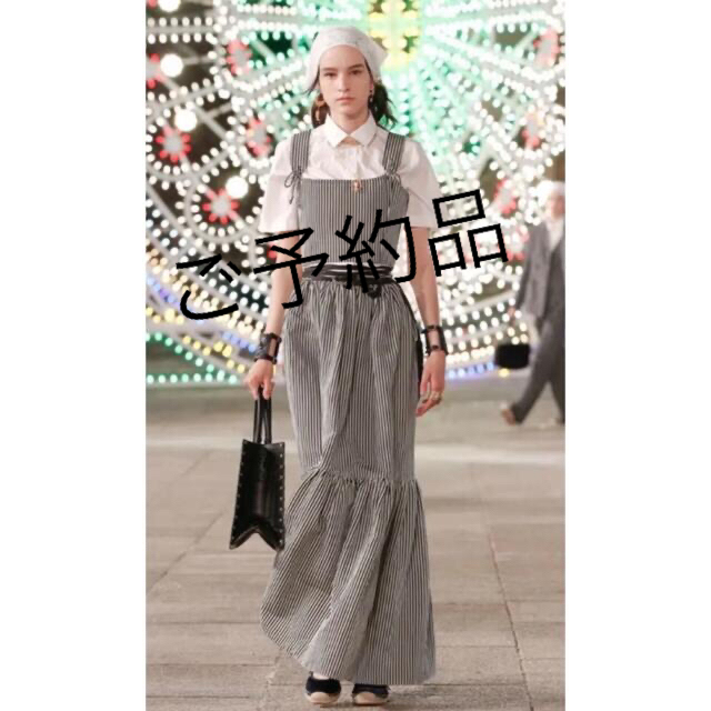 2022年秋冬新作 Dior Christian - コレクション ロングスカート2021 emottyです❗️ディオール ロングスカート