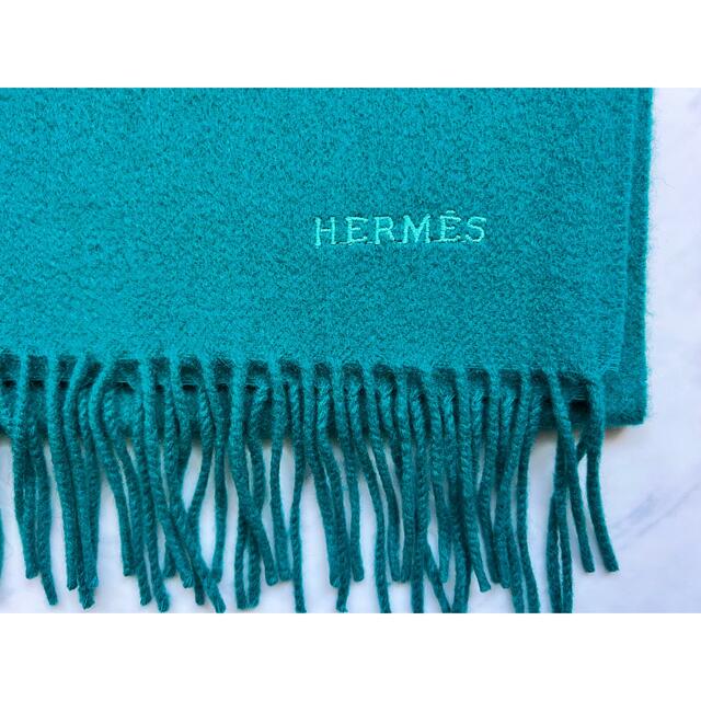 Hermes(エルメス)のご成約済みです☆HERMES♡エルメス♡マフラー♡ストール レディースのファッション小物(マフラー/ショール)の商品写真