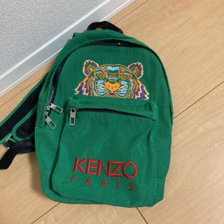 ケンゾー(KENZO)のKENZO リュック(バッグパック/リュック)