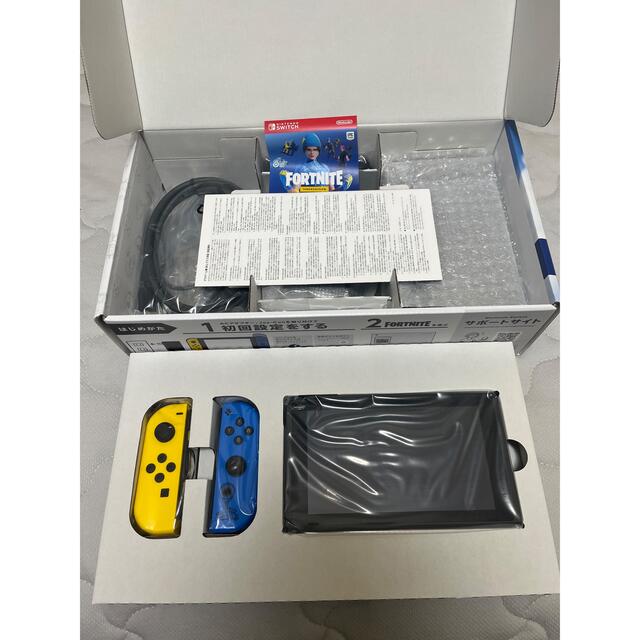 Nintendo Switch フォートナイト Specialセット