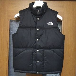 ザノースフェイス(THE NORTH FACE)の専用様限定♥️最終大幅値下げ♥️THE NORTH FACE♥️中綿ベスト♥️黒(ベスト)