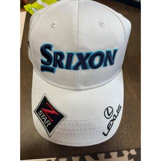 Srixon - レクサス　スリクソン　帽子