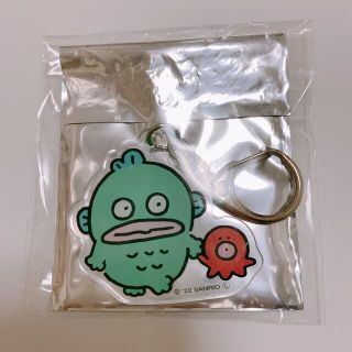 サンリオ(サンリオ)のサンリオ　ナガノ　ハンギョドン　アクリルキーホルダー(キーホルダー)