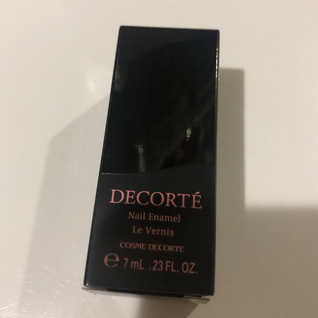 COSME DECORTE(コスメデコルテ)のコスメデコルテ　ネイルエナメル　BE341 コスメ/美容のネイル(マニキュア)の商品写真