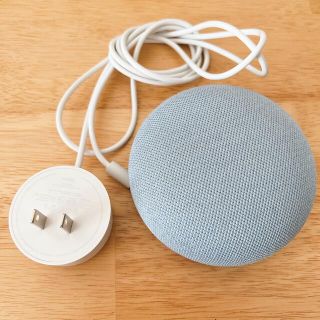 グーグル(Google)のGoogle home mini(スピーカー)