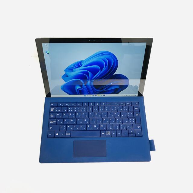 Microsoft(マイクロソフト)の超美品　Surface Pro4 i5 4G/128G  Office2021 スマホ/家電/カメラのPC/タブレット(ノートPC)の商品写真