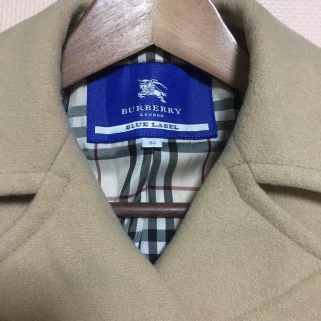 BURBERRY(バーバリー)のバーバリー♡Ｐコート レディースのジャケット/アウター(ピーコート)の商品写真