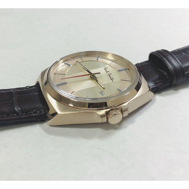 Paul Smith(ポールスミス)の☆未使用☆ ポールスミス メンズクォーツ クローズドアイズ  メンズの時計(腕時計(アナログ))の商品写真