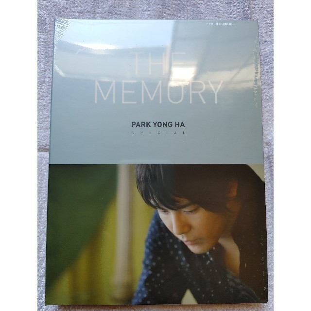 パク・ヨンハCD  「THE MEMORY」 エンタメ/ホビーのCD(K-POP/アジア)の商品写真