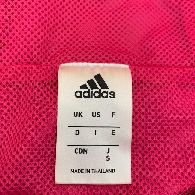 adidas ウインドブレーカーsizeS スポーツ/アウトドアのランニング(ウェア)の商品写真