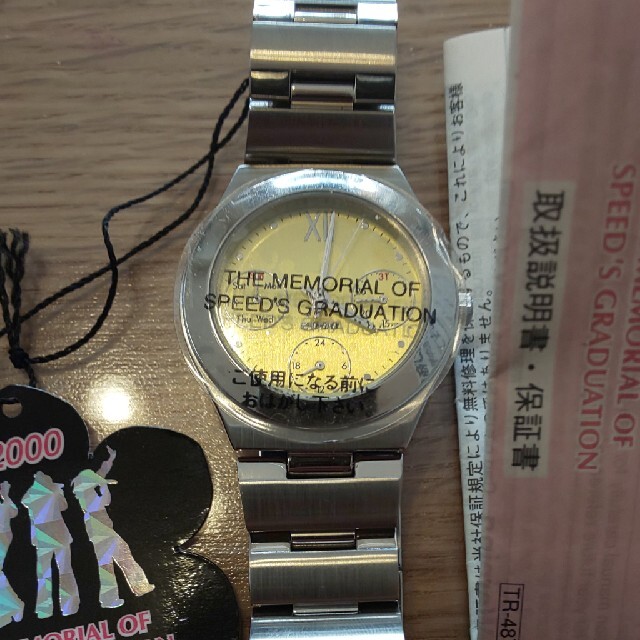 CITIZEN(シチズン)のCITIZEN 腕時計 THE MEMORIAL OF SPEED'S GRAD レディースのファッション小物(腕時計)の商品写真