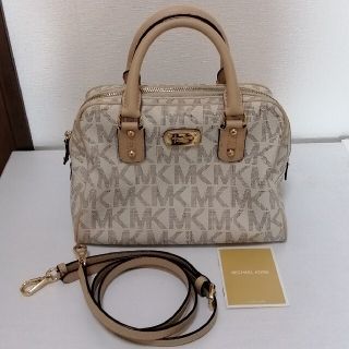 マイケルコース(Michael Kors)の【マイケル・コース】ハンドバッグ(ハンドバッグ)