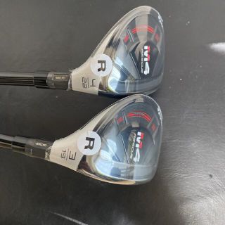 テーラーメイド(TaylorMade)のテーラーメイド　M4レスキュー　３番4番　フレックスR(クラブ)